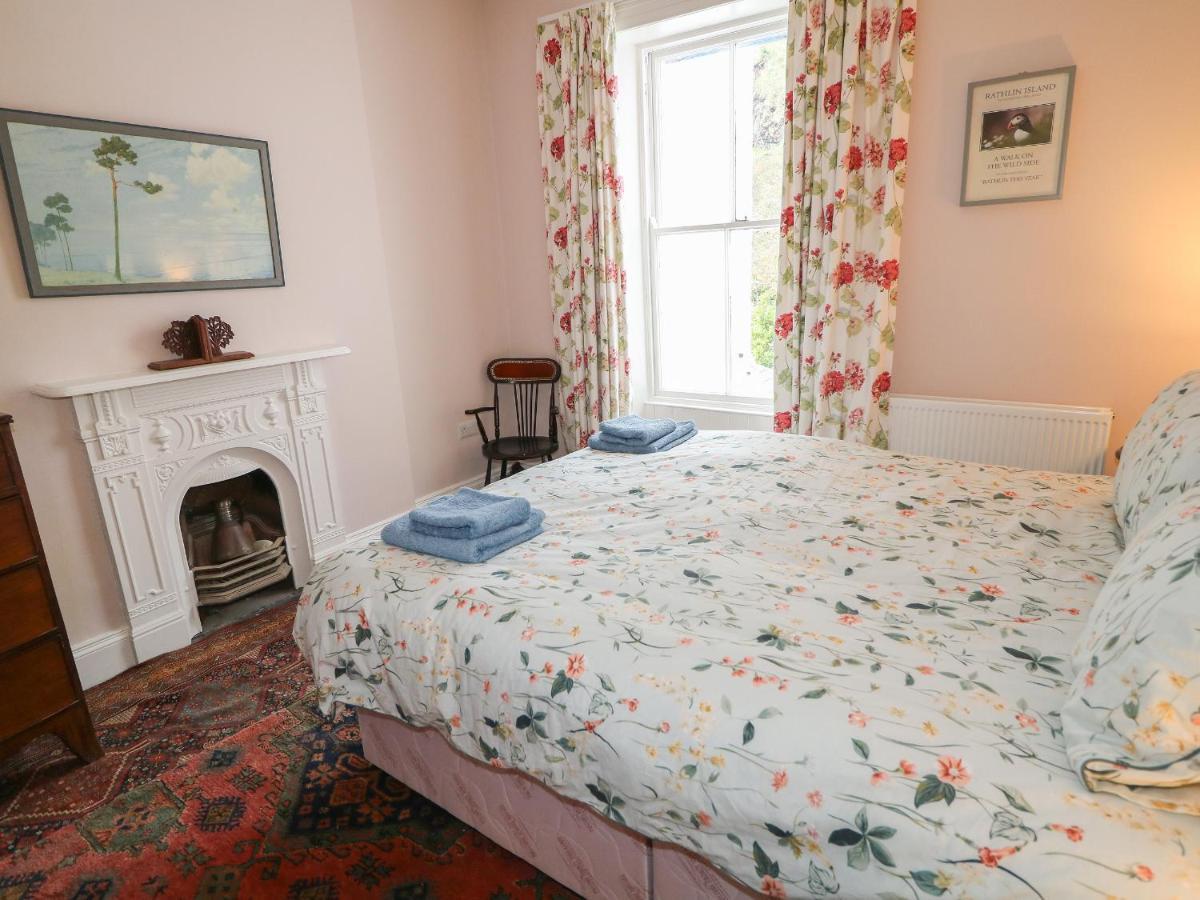 Carriguisnagh Villa Ballycastle Kültér fotó