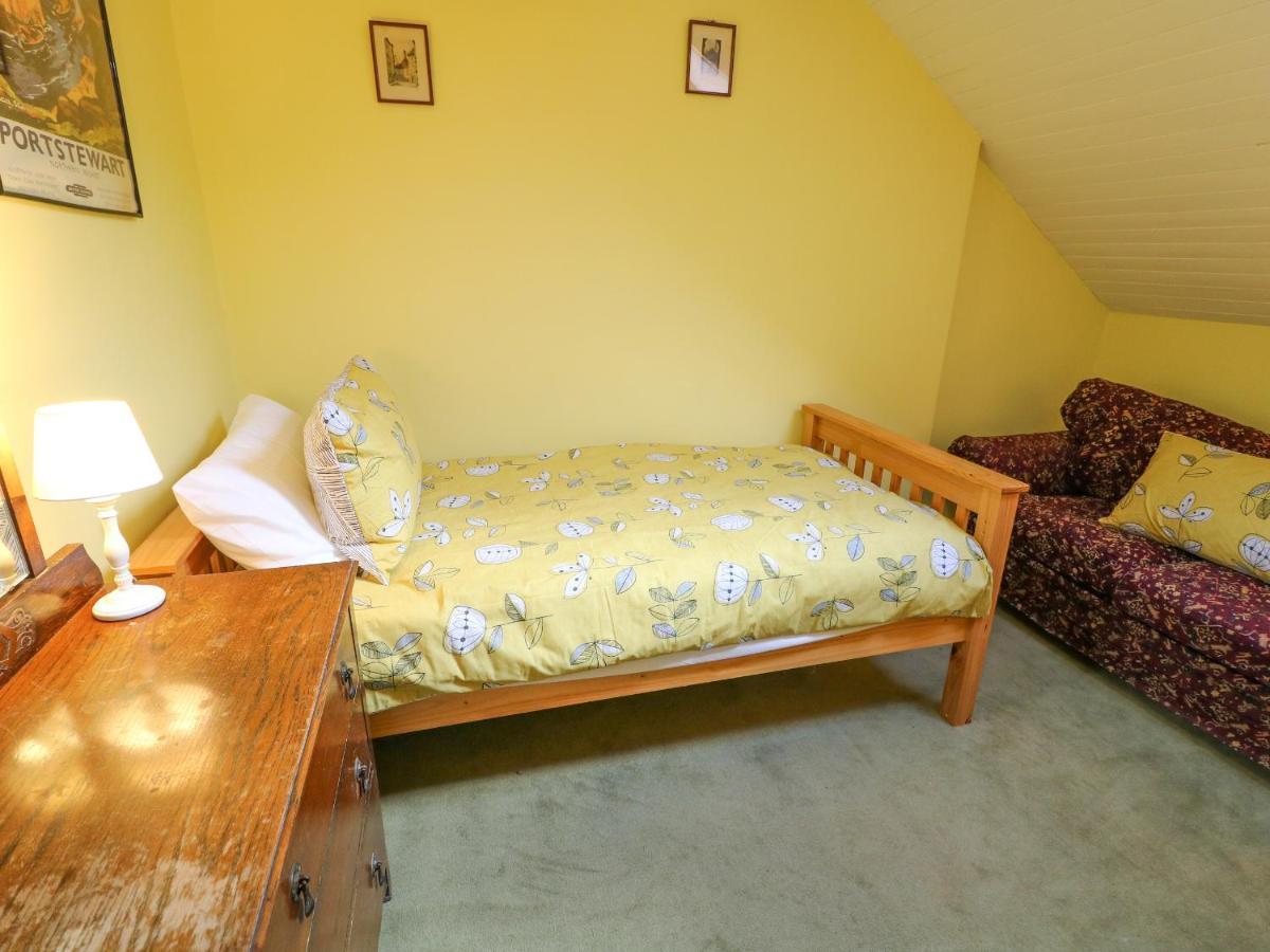 Carriguisnagh Villa Ballycastle Kültér fotó