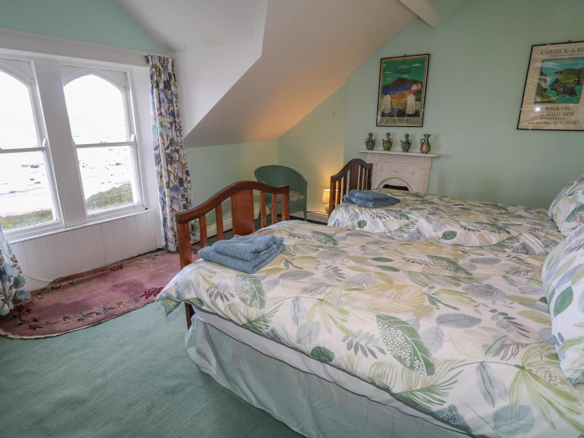 Carriguisnagh Villa Ballycastle Kültér fotó