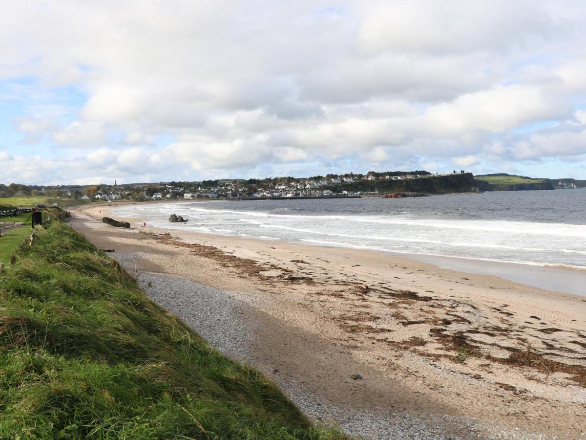Carriguisnagh Villa Ballycastle Kültér fotó